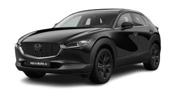 Fahrzeugvorschau von Mazda CX-30