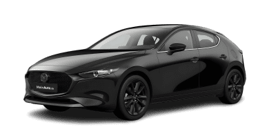 Fahrzeugvorschau von Mazda 3