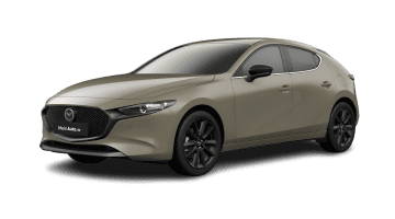 Fahrzeugvorschau von Mazda 3