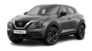 Fahrzeugvorschau von Nissan Juke