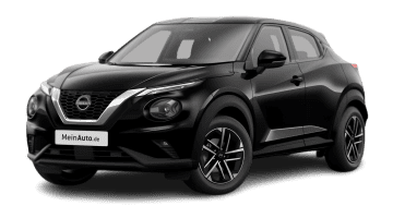 Fahrzeugvorschau von Nissan Juke