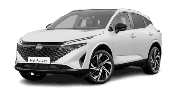 Fahrzeugvorschau von Nissan Qashqai Tekna 1.3 DIG-T Mild-Hybrid AT