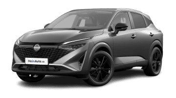Fahrzeugvorschau von Nissan Qashqai