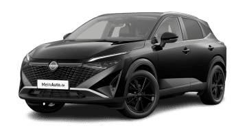 Fahrzeugvorschau von Nissan Qashqai