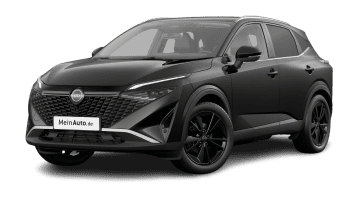 Fahrzeugvorschau von Nissan Qashqai