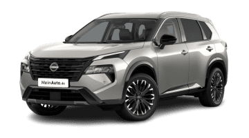 Fahrzeugvorschau von Nissan X-Trail