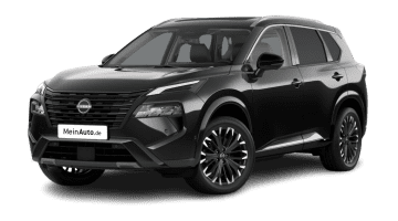 Fahrzeugvorschau von Nissan X-Trail