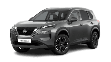 Fahrzeugvorschau von Nissan X-Trail