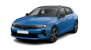 Fahrzeugvorschau von undefined Opel Astra Electric ST 54-kWh-Batterie 115kW GS