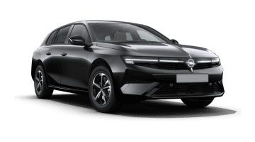 Fahrzeugvorschau von Opel Astra Sports Tourer Edition Hybrid eDCT