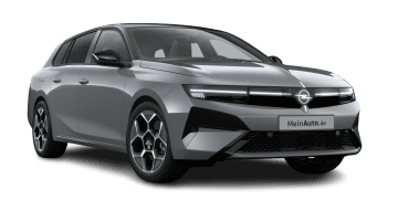 Fahrzeugvorschau von Opel Astra