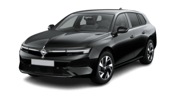 Fahrzeugvorschau von undefined Opel Astra Electric ST 58-kWh-Batterie 115kW GS