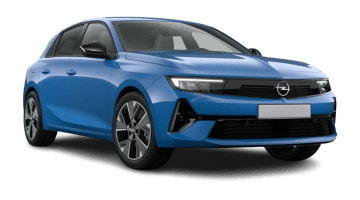 Fahrzeugvorschau von undefined Opel Astra Electric 54-kWh-Batterie 115kW GS