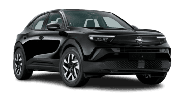 Fahrzeugvorschau von Opel Mokka