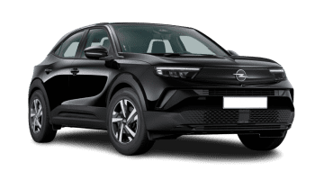 Fahrzeugvorschau von Opel Mokka