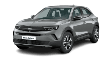 Fahrzeugvorschau von Opel Mokka