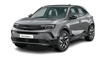 Fahrzeugvorschau von Opel Mokka GS Hybrid eDCT