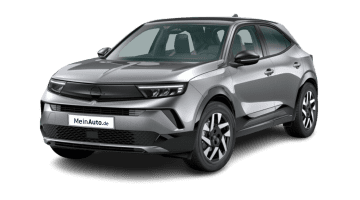 Fahrzeugvorschau von undefined Opel Mokka GS Hybrid eDCT, 145 PS, Automatik, Benzin