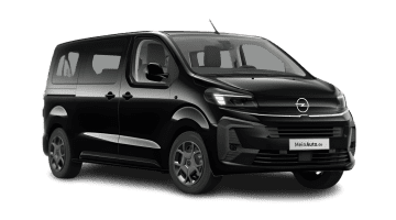 Fahrzeugvorschau von Opel Zafira