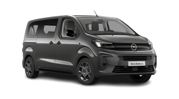 Fahrzeugvorschau von Opel Zafira