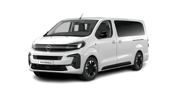 Fahrzeugvorschau von Opel Zafira