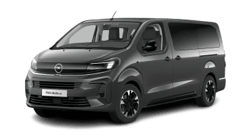 Fahrzeugvorschau von Opel Zafira