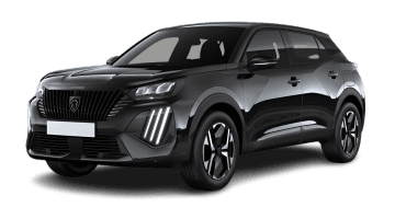 Fahrzeugvorschau von Peugeot 2008 Allure HYBRID