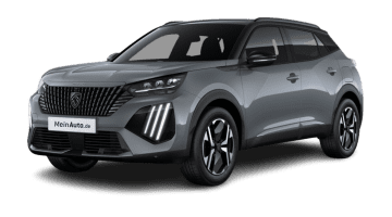 Fahrzeugvorschau von Peugeot 2008 GT Hybrid e-DSC6
