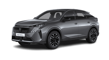 Fahrzeugvorschau von Peugeot 3008