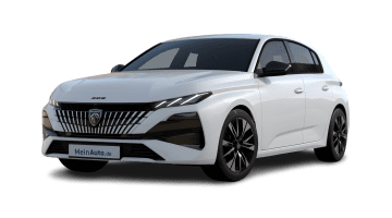 Fahrzeugvorschau von Peugeot 308