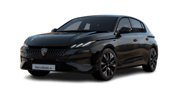 Fahrzeugvorschau von undefined Peugeot 308 Limousine Allure Hybrid 145, 145 PS, Automatik, Benzin