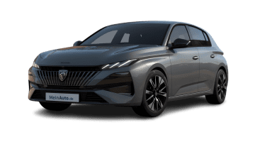 Fahrzeugvorschau von Peugeot 308