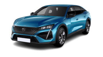 Fahrzeugvorschau von Peugeot 408