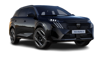 Fahrzeugvorschau von Peugeot e-5008 GT Dual-Elektromotor 325 AWD