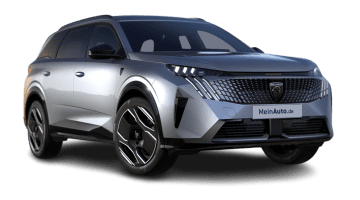 Fahrzeugvorschau von Peugeot e-5008 GT Dual-Elektromotor 325 AWD