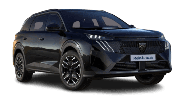 Fahrzeugvorschau von undefined Peugeot 5008 GT 145 e-DSC6, 145 PS, Automatik, Benzin