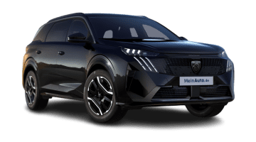 Fahrzeugvorschau von Peugeot e-5008 GT Elektromotor 210