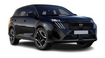 Fahrzeugvorschau von Peugeot 5008