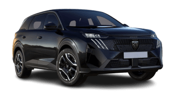 Fahrzeugvorschau von Peugeot e-5008 Allure