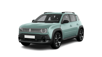 Fahrzeugvorschau von undefined Renault 4 E-TECH Techno 150 Comfort Range