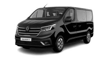 Fahrzeugvorschau von Renault Trafic