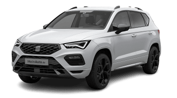 Fahrzeugvorschau von Seat Ateca FR Black Edition 1.5 TSI DSG