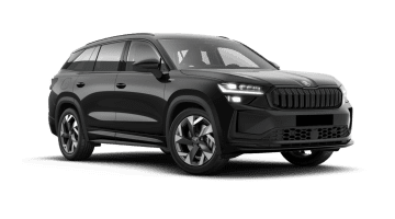 Fahrzeugvorschau von Skoda Kodiaq Sportline 1.5 TSI DSG