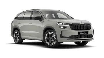 Fahrzeugvorschau von Skoda Kodiaq Sportline 2.0 TDI DSG 4x4