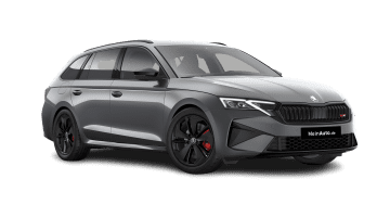 Fahrzeugvorschau von Skoda Octavia