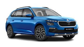 Fahrzeugvorschau von Skoda Kamiq