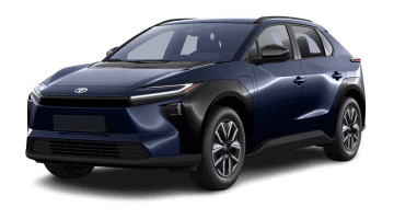 Fahrzeugvorschau von undefined Toyota bZ4X 58 kWh Comfort