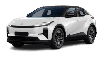 Fahrzeugvorschau von undefined Toyota C-HR+ 77 kWh Lounge Allradantrieb