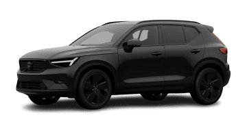 Fahrzeugvorschau von Volvo XC40 Black Edition Ultra B4 DCT