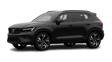 Fahrzeugvorschau von Volvo XC40